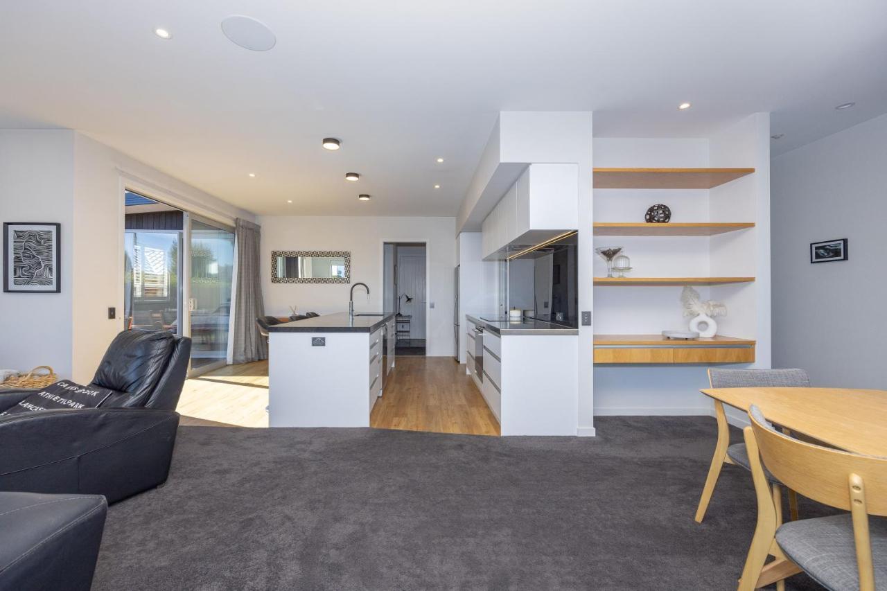 Prime Location On Warren St - 3 Bedroom Town House Wanaka Extérieur photo
