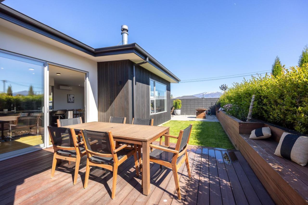 Prime Location On Warren St - 3 Bedroom Town House Wanaka Extérieur photo