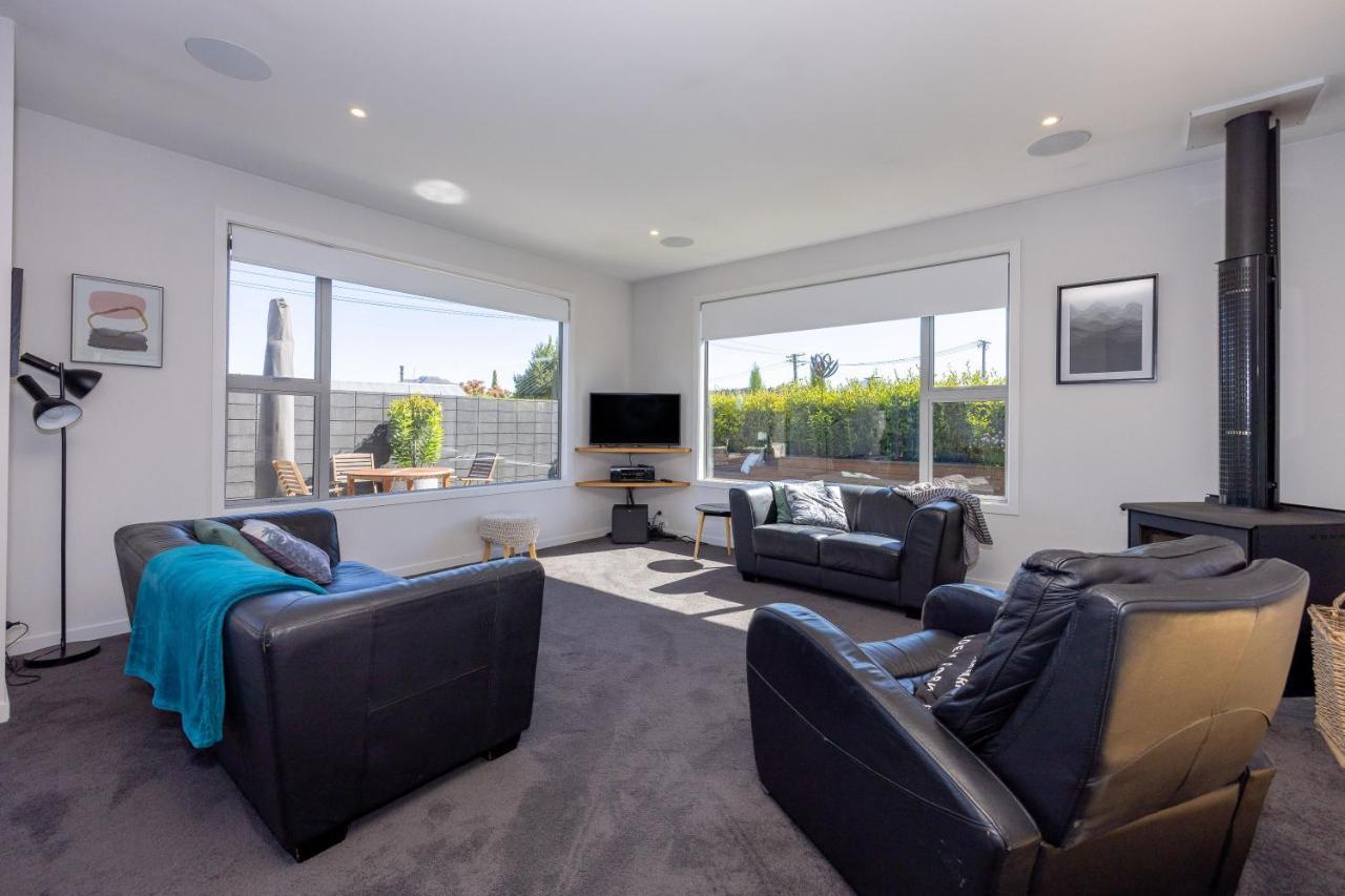 Prime Location On Warren St - 3 Bedroom Town House Wanaka Extérieur photo
